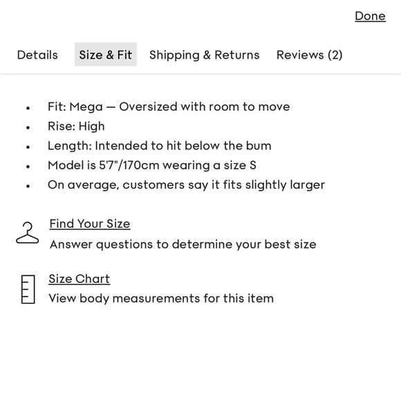 TNA COZY - FLEECE GREY DRAWSTRING SHORTS - Boyfriend Fit US XS - Picture 7 of 7